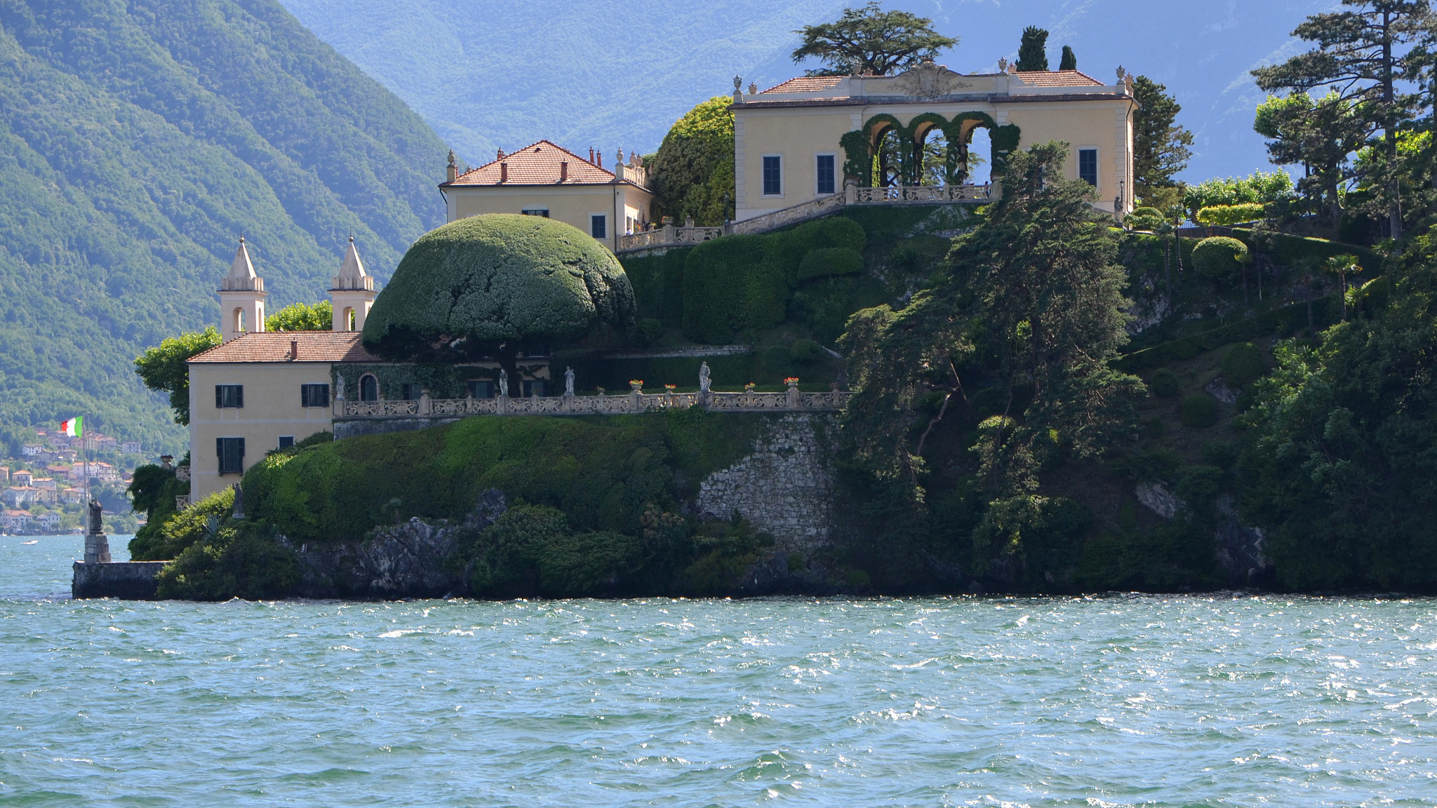 Villa Balbianello, Lenno